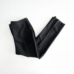 Tobias Slim Pants Black Trousers Work Wear Women's 8 NWT